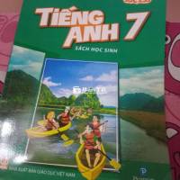 Sách Tiếng Anh 7 - Global Success - Giá Rẻ