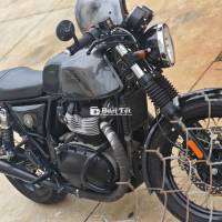 Royal Enfield GT650 (Có Fix)