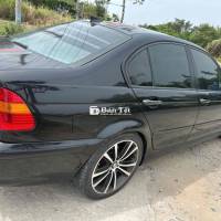 BÁN XE BMW 3 SERIES 2003 318i AT