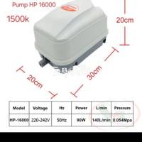 Máy bơm oxy Atman Air Pump HP-16000 - Giá tốt!