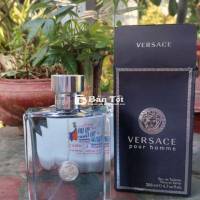 Nước hoa Versace Pour Homme 2008 Unisex 200ml & 100ml - Hương thơm Địa Trung Hải dành cho người đàn ông tự tin, năng động  