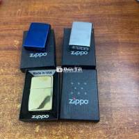 Hộp Quẹt Zippo Nhập Khẩu USA - Hàng Sưu Tầm Đẹp 98%  