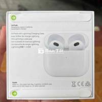 Tai nghe Airpods 3 - Hàng mới, chưa sử dụng, còn bảo hành!