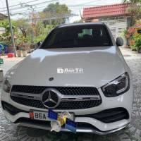 Mercedes Benz GLC 2022 - 25000 km GLC300 - Màu Trắng  