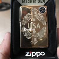 Zippo Mỹ mang về nguyên hộp  