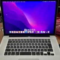 Macbook Pro Mid 2015 15inch I7/16GB/256GB - Bán Gấp  