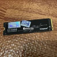 Ổ Cứng M2 Kingston 512GB - Giá Rẻ, Cần Pass Lại  