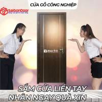 CỬA GỖ CÔNG NGHIỆP ✨ CỬA GỖ CÔNG NGHIỆP ✨  