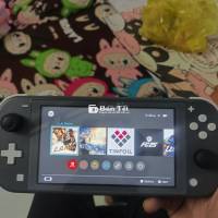 Switch Lite Mod Chip - Đã Hack, Thẻ 64GB, Game Việt Hóa  