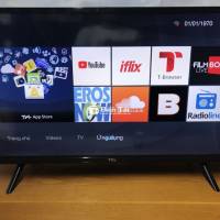 Smart Tivi TCL 32in Wifi, Youtube, DVB T2 Nhanh  