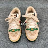 Giày Gucci Chính Hãng Authentic Size 40 - Phong Cách Sơn Tùng - Size 6 (Chân 40)  