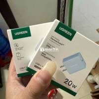 Ugreen 20W New Hộp - Sạc Quốc Dân Cho Mọi Người  