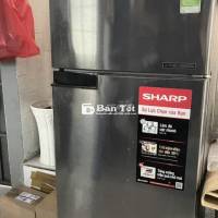 Cần bán tủ lạnh Sharp 165L đang sử dụng, còn rất tốt  