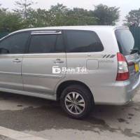 Toyota Innova 2016 - 30.000 km, Xe chạy khu công nghiệp, một lái, giữ gìn cẩn thận  