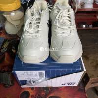 MLB - Giày sneakers unisex cổ thấp Size 41 Fullbox  