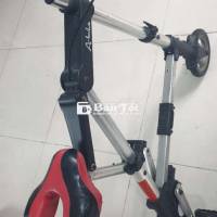 Bán xe đạp gấp A Bike Xe gấp gọn. Bỏ cốp oto tiện lợi. Không nhu cầu bán lại.  