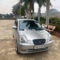 Kia Morning 2006 - 175.000 km, tình trạng xe tốt, chỉ cần đổ xăng là đi  