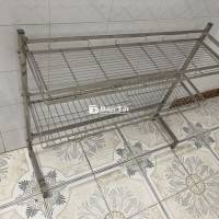 Giá để bát đĩa Inox 304