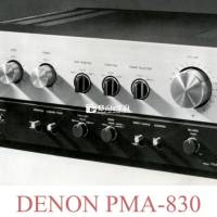 DỌN NHÀ CẦN BÁN Cần bán Ampli Denon PMA 830  