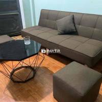 Bộ Ghế Sofa Còn Mới - Kèm Bàn và 2 Đôn  