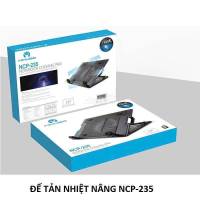 FAN TẢN NHIỆT CÓ GIÁ NÂNG 45 ĐỘ NCP-235  