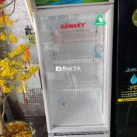 Tủ mát Sanaky 220 lít  