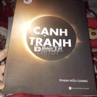 Sách Cạnh Tranh - Thầy Hữu Giang  