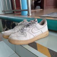 Giày Nike AF1 trắng chính hãng size 42 giá tốt  