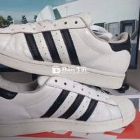 ADIDAS SUPERSTAR REAL - Giày Adidas Superstar chính hãng, phối đồ dễ dàng cho cả nam và nữ  