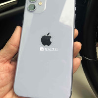 iPhone 11 Tím Hà Nội - Dư dùng cần pass!