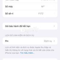 iPhone 11 Pro 64GB Bản Quốc Tế Full CN Pin 77  