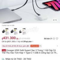 Sạc Nhựa Hình Ải Sài Gòn, Ai Dùng iPhone Còn Tin Là Con  