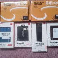 Ổ Cứng Ngoài SSD và HDD Giá Tốt