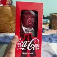 Ly Kim Cương Coca Cola  