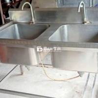 Thanh lý bồn rửa chén inox 304  