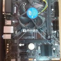 Main Gigabyte H310 + CPU + Fan + FE (Combo)