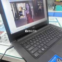 Bán Laptop Dell i5 Thế hệ 7, Ram 4GB, SSD 128GB – Dùng Đi Học, Xong Bán Lại