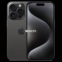 Bán iPhone 15 Pro Max Black VN/A Mới 256GB – Thông Tin Chi Tiết