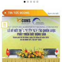 Căn hộ trong dự án AVENUES  