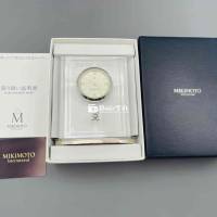 Đồng hồ để bàn hiệu Mikimoto made in Japan