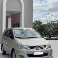 Toyota Innova 2009 G - Xe gia đình, giữ kỹ, còn khá mới  