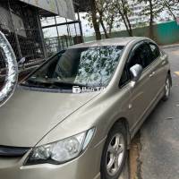 Honda Civic 2008 - 10000 km  