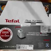 Nồi Cơm Điện Tefal Pháp Mới  