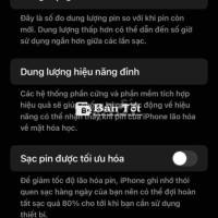 iPhone 14 Pro Max 128GB màu vàng, 9.7/10, giá 14.7 triệu - Xem trực tiếp tại Bình Tân  