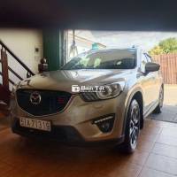 Mazda CX 5 2013 2.0 AT 2WD - 101000 km