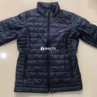 Áo khoác nữ Patagonia size M (48 kg-54 kg) màu xanh  