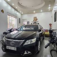 Toyota Camry 2012 2.5 G - 178000 km - Bán Thu Hồi Biển Số  