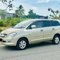 Toyota Innova 2007 G - 150.000 km  