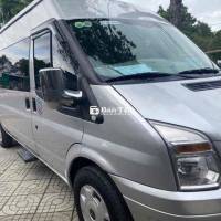 Ford Transit 2014 16 Chỗ 2.4 Diesel - 200.000 km  