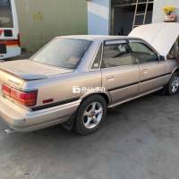 Toyota Camry 1988 Nội Động, Còi Đã Là Dây, Xe Còn Khá Đẹp  